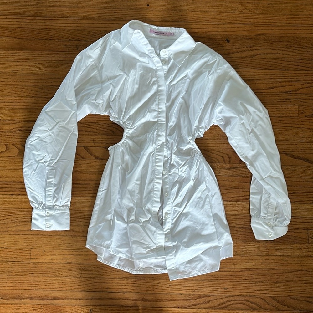 Hansen & Gretel White Dress